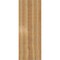 Ekena Millwork Framed Board-n-Batten Shutters, Rough Sawn Western Red Cedar, 21 1/2W x 57H, PR RBF06S21X057RWR - alternate 5